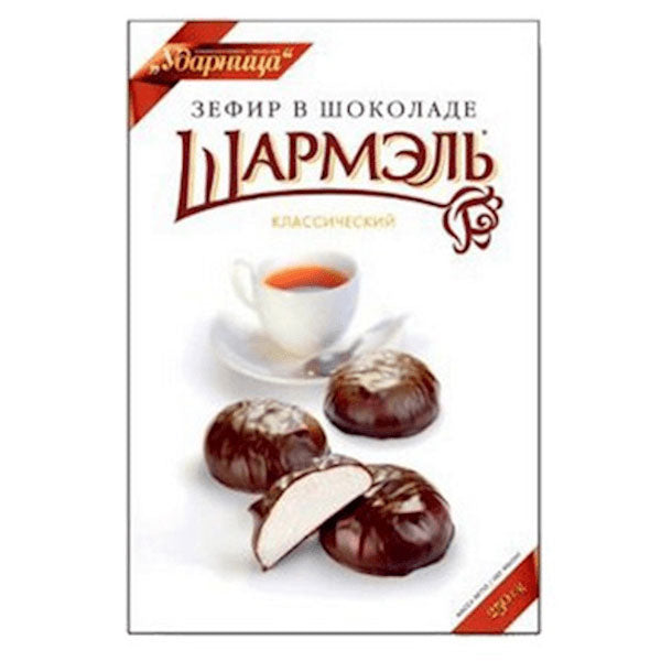 Marshmallow Choco Classic – 8.82 oz (250gr)